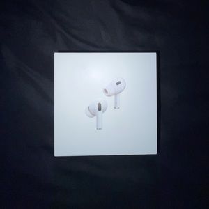 Apple Airpod Pro with Wireless Charging Case + Case charger - White